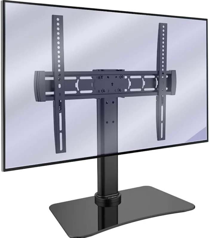 Tv Stand With Tilt And Swivel For 32-55” Tv